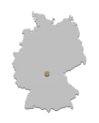 Hofkeller Wuerzburg Location